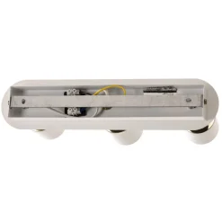 Eko-Light Loftspot Joker, hvid/guld, 3 lyskilder