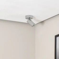 Lucea Loftspot, krom, 1 lyskilde