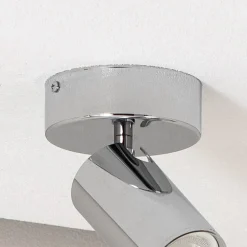 Lucea Loftspot, krom, 1 lyskilde