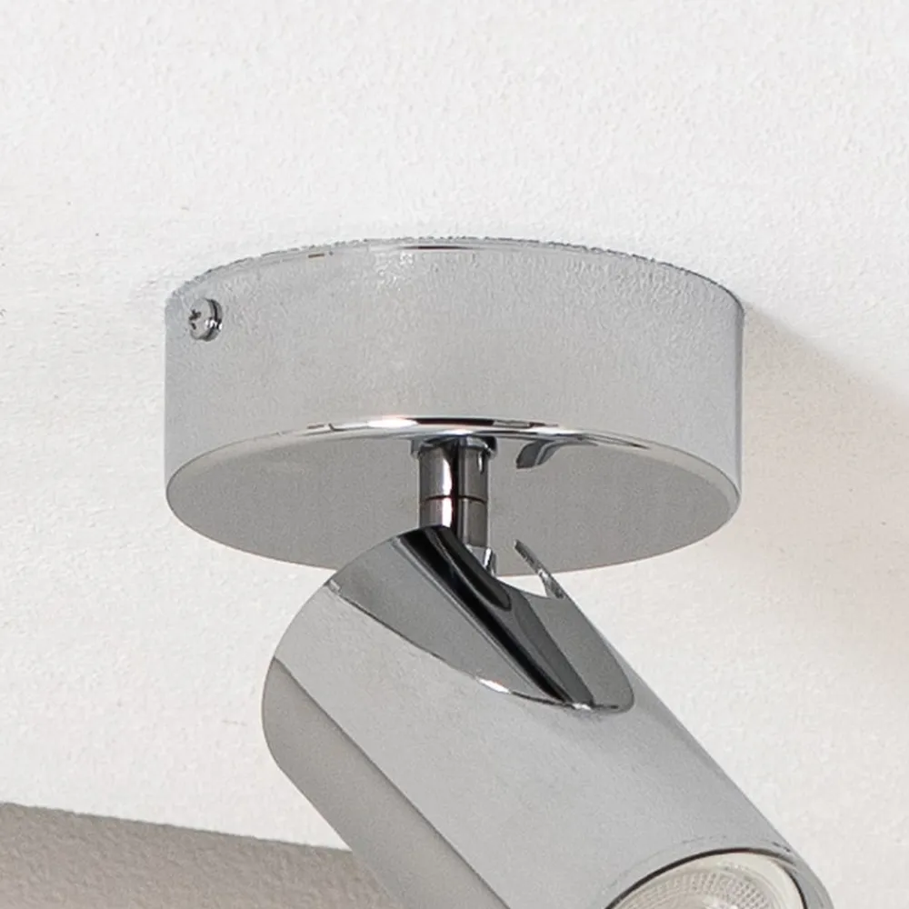 Lucea Loftspot, krom, 1 lyskilde