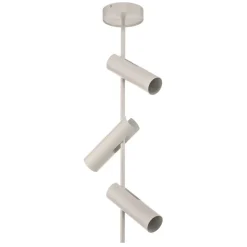 SIGMA Loftspot Leda 3, 3 lyskilder, hvid