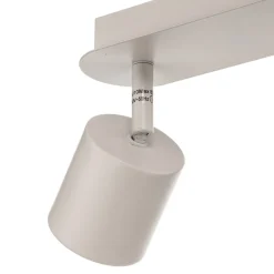 Loftspot Modo i stål, hvid, 4 lyskilder^Luminex Online