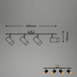 Briloner Loftlamper|Spotlights><noscript><img width=
