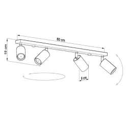 SOLLUX LIGHTING Loftlamper><noscript><img width=