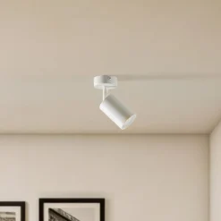 SIGMA Loftspot Zoom, 1 lyskilde, hvid