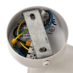 SIGMA Loftspot Zoom, 1 lyskilde, hvid