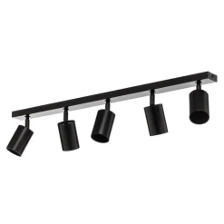 SIGMA Loftspot Zoom, 5 lyskilder, sort