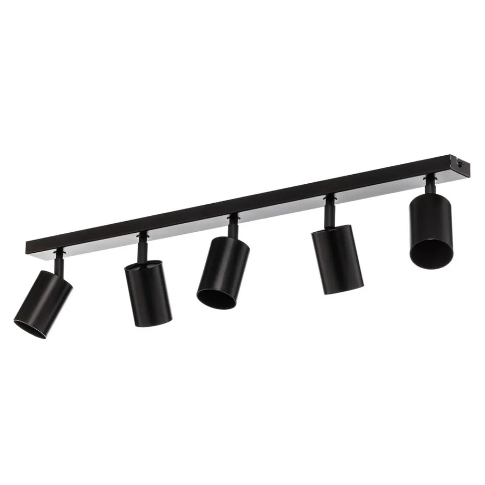 SIGMA Loftspot Zoom, 5 lyskilder, sort