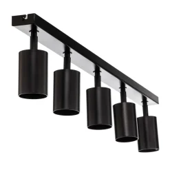 SIGMA Loftspot Zoom, 5 lyskilder, sort