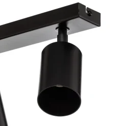 SIGMA Loftspot Zoom, 5 lyskilder, sort