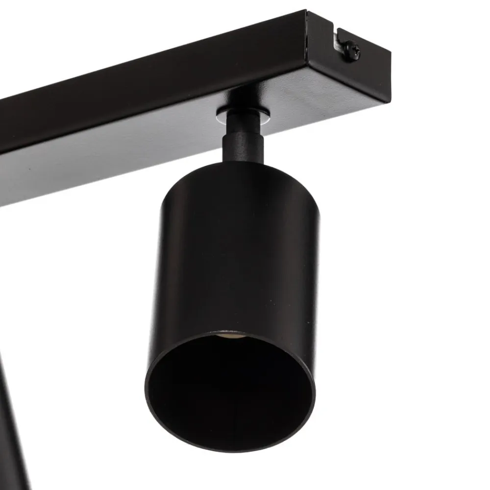 SIGMA Loftspot Zoom, 5 lyskilder, sort