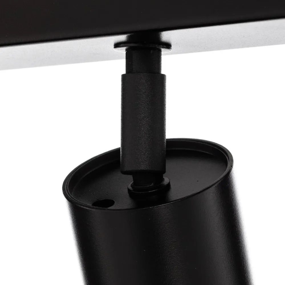 SIGMA Loftspot Zoom, 5 lyskilder, sort