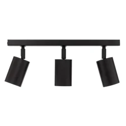 Loftspot Zoom, 3 lyskilder, sort^SIGMA