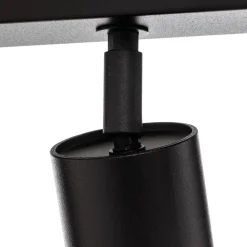 Loftspot Zoom, 3 lyskilder, sort^SIGMA