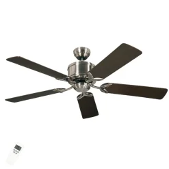 CasaFan Loftventilatorer>Loftsventilator Eco Elements med wenge og ahorn