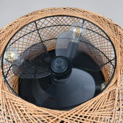 Reality Leuchten Loftventilatorer><noscript><img width=