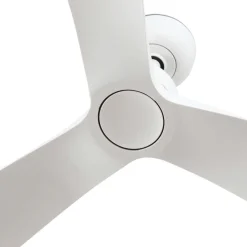Loftventilator Outwood, hvid, DC, støjsvag, Ø 150 cm, IP44^FARO BARCELONA Outlet