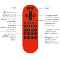LOLA Smart Gulvlamper><noscript><img width=
