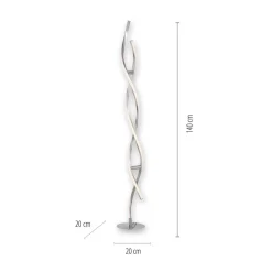 LOLAsmart Swing LED-gulvlampe^LOLA Smart Discount