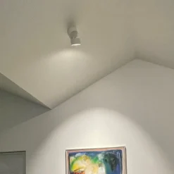 Aim LED-loftspot 1 lyskilde hvid^LOOM DESIGN Sale