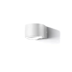 Frey LED-væglampe IP65 1x6W hvid^LOOM DESIGN Outlet