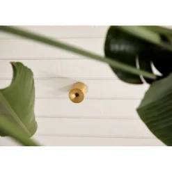 LED-loftlampe Nyx, messing, IP54^LOOM DESIGN Discount