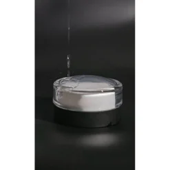 LOOM DESIGN LED-loftlampe Otto Convex, klar, IP65