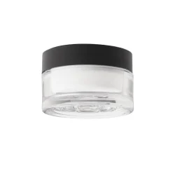 LOOM DESIGN Væg- Og Spejllamper>LED-loftlampe Otto Wave, klar, IP65