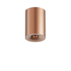 LOOM DESIGN Udendørs Loftlamper>LED-loftlampe Nyx, bronze, IP54