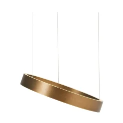 LED-pendellampe EOS 360 Small, messingfarvet^LOOM DESIGN Discount