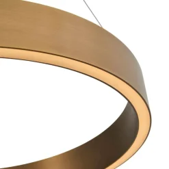 LED-pendellampe EOS 360 Small, messingfarvet^LOOM DESIGN Discount