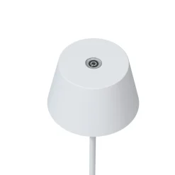 LED-terrasselampe Modi, hvid 36 cm CCT^LOOM DESIGN Online
