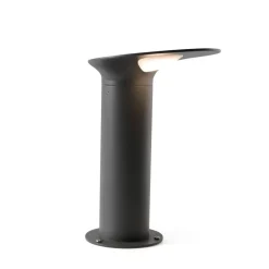 Lotus LED-sokkellampe^FARO BARCELONA Outlet