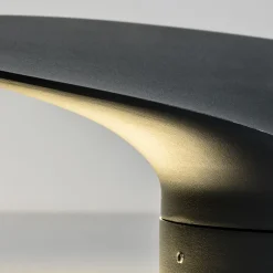 Lotus LED-sokkellampe^FARO BARCELONA Outlet