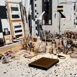 AJ - Gulvlampe, sort^Louis Poulsen New