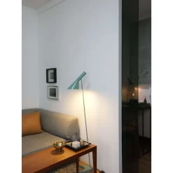 AJ - Gulvlampe, petrol^Louis Poulsen Online