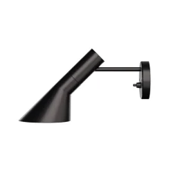 AJ - væglampe, sort^Louis Poulsen