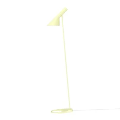 AJ design gulvlampe lys gul^Louis Poulsen Sale