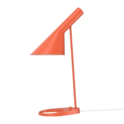 AJ designerbordlampe orange^Louis Poulsen New