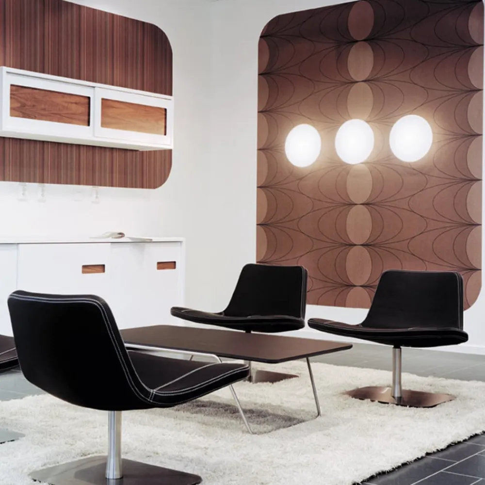 Louis Poulsen AJ Eklipta - væglampe, 35 cm