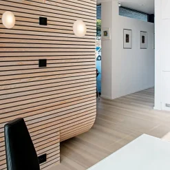 Louis Poulsen AJ Eklipta - væglampe, 35 cm