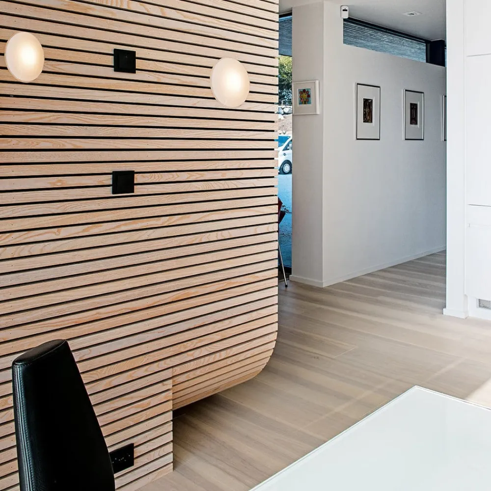 Louis Poulsen AJ Eklipta - væglampe, 35 cm