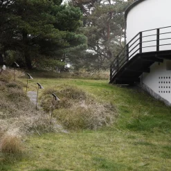 AJ Garden, højde 95cm, bundplade 840^Louis Poulsen Online