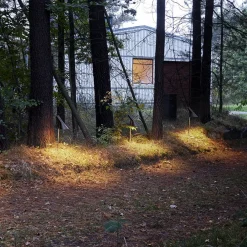 Louis Poulsen AJ Garden sokkel 50cm jordstykke 827