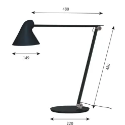 Louis Poulsen Arbejdsrum/Kontor><noscript><img width=