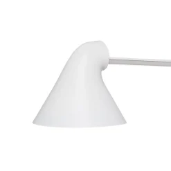 NJP bordlampe, fod, 3.000 K mørkegrå^Louis Poulsen Discount