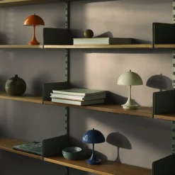 Louis Poulsen Panthella PORTABLE 160 V3, opalbeige