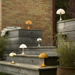 Panthella PORTABLE 160 V3, kromfarvet^Louis Poulsen Best