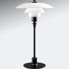 Louis Poulsen Bordlamper>PH 2/1 bordlampe, sort