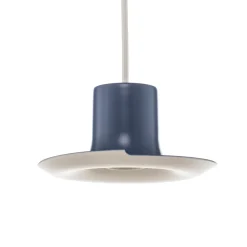PH 5, designer pendellampe, blå^Louis Poulsen Sale